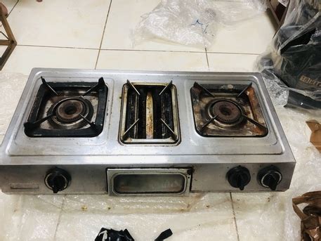 sanyo gas stove india